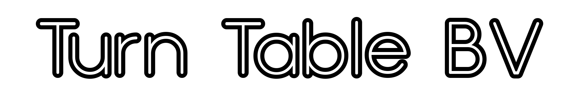 Turn Table BV